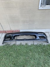 1992-2002’ Mazda RX-7 FD3S OEM Black Zenki Front Bumper Cover W/ OEM Front Lip