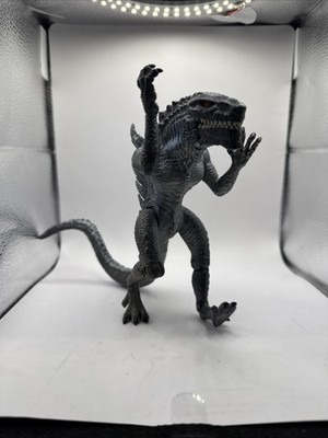 Vintage 1998 Godzilla Toho Trendmasters Bite Actionfigur Monster RAR Spielzeug