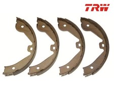 Bremsbackensatz, Feststellbremse TRW GS8718 für Audi Q7 VW