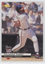 1994 Classic Minor League All Star Edition Eddie Perez #188 0kz8