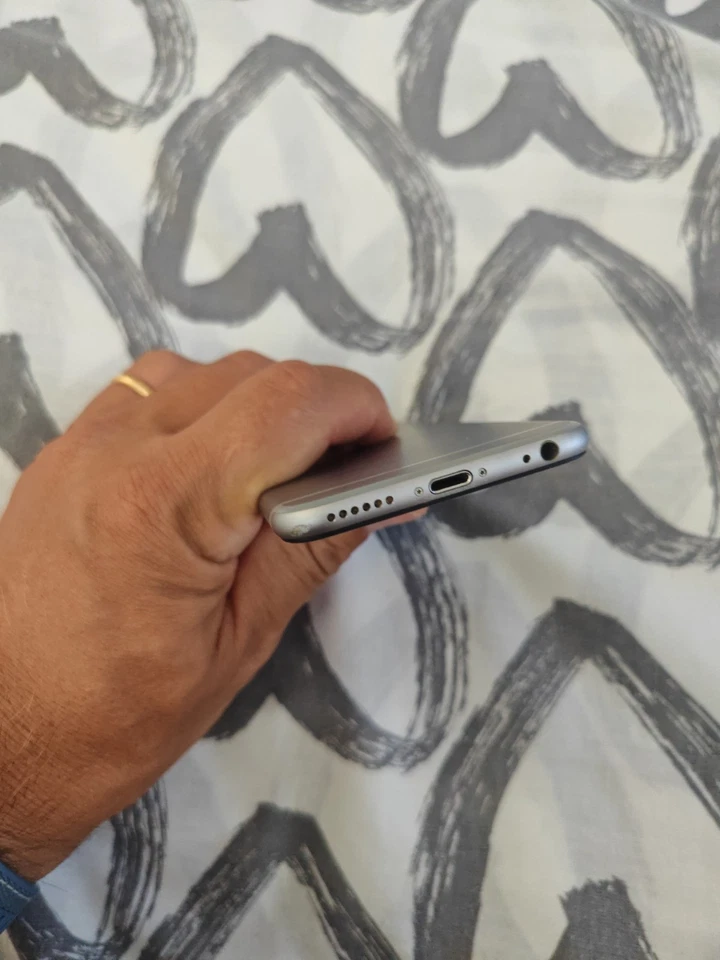 Apple iPhone 6 A1549 16gb Grigio Siderale Space Gray 3325 LEGGERE DESCRIZIONE - Immagine 3 di 4