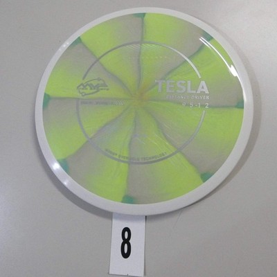 MVP Discs Cosmic Neutron Tesla- Project Lab Coat - Pick Your Disc!