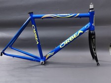 Orbea Mitis 2 Aluminum Road Bike Frame/Carbon Forks Headset And BB Inc.