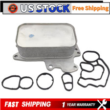 New High-quality Oil Cooler 68032203aa Fits For Jeep Liberty 2008-2012 3.7l