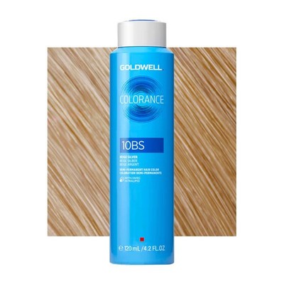 Goldwell Colorance Hair Color (Can) 10BS Beige Silver 4.2 oz