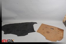 2008-2015 Mitsubishi Evolution X Trunk Carpet Liner Evo 08-15 Trunk And Board 78 2008-2015 Mitsubishi Evolution X Trunk Carpet Liner Evo 08-15 Trunk And Board 78