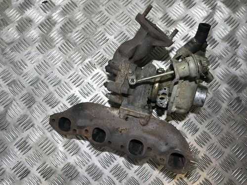 8971146390 Turbolader vibd9707 Opel Astra DE390617-87