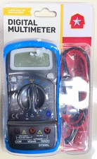 Digital Multimeter DT850L Large Easy to Read Screen     FREE SHIPPING
