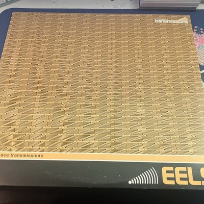 Eels Transmissions Session 2009 12'' Vinyl LP Cobraside 33 RPM CSDLP 1138