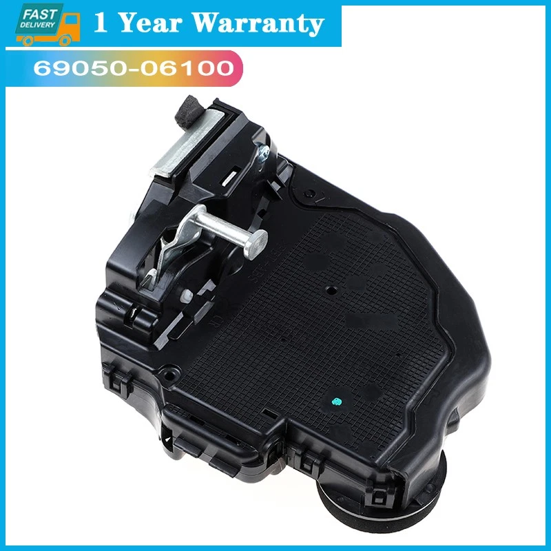 Actuador de bloqueo de puerta delantero derecho para Toyota Camry RAV4 Tundra Sequoia Lexus ES350 Foto 2 de 4