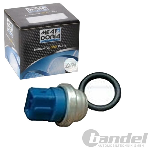 Meat & Doria KÜHlmitteltemperatursensor Passend FüR Audi 100 80 A4 A6 Cabriolet-image