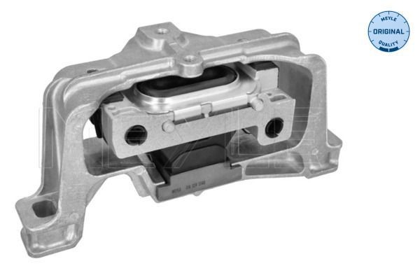 MEYLE 014 024 0148 Engine Mounting Fits Mercedes-Benz Right Hydro Mount