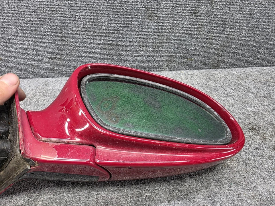 LEXUS 1995-2000 SC400 SC300 OEM ПРАВАЯ ПАССАЖИРСКАЯ СТОРОНА ВИД ДВЕРИ ЗЕРКАЛО В СБОРЕ - Изображение 4 из 4