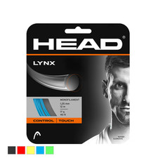 Head Lynx 1.20mm/1.25mm 12m Tennis String Racquet Racket Poly String 281784