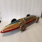 Old Large Marx Racer Working!