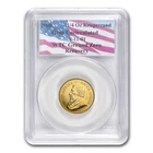 Photo of a 2000 Gold Krugerrand 1/4 oz from an eBay sale