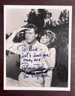 Russell Johnson “The Professor” Autographed Gilligan’s Island Photo — photo 1