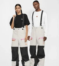Nike ACG Storm-Fit Adv Gore-Tex Chena Vortex Bib Pants  FV8889 104 Medium Unisex