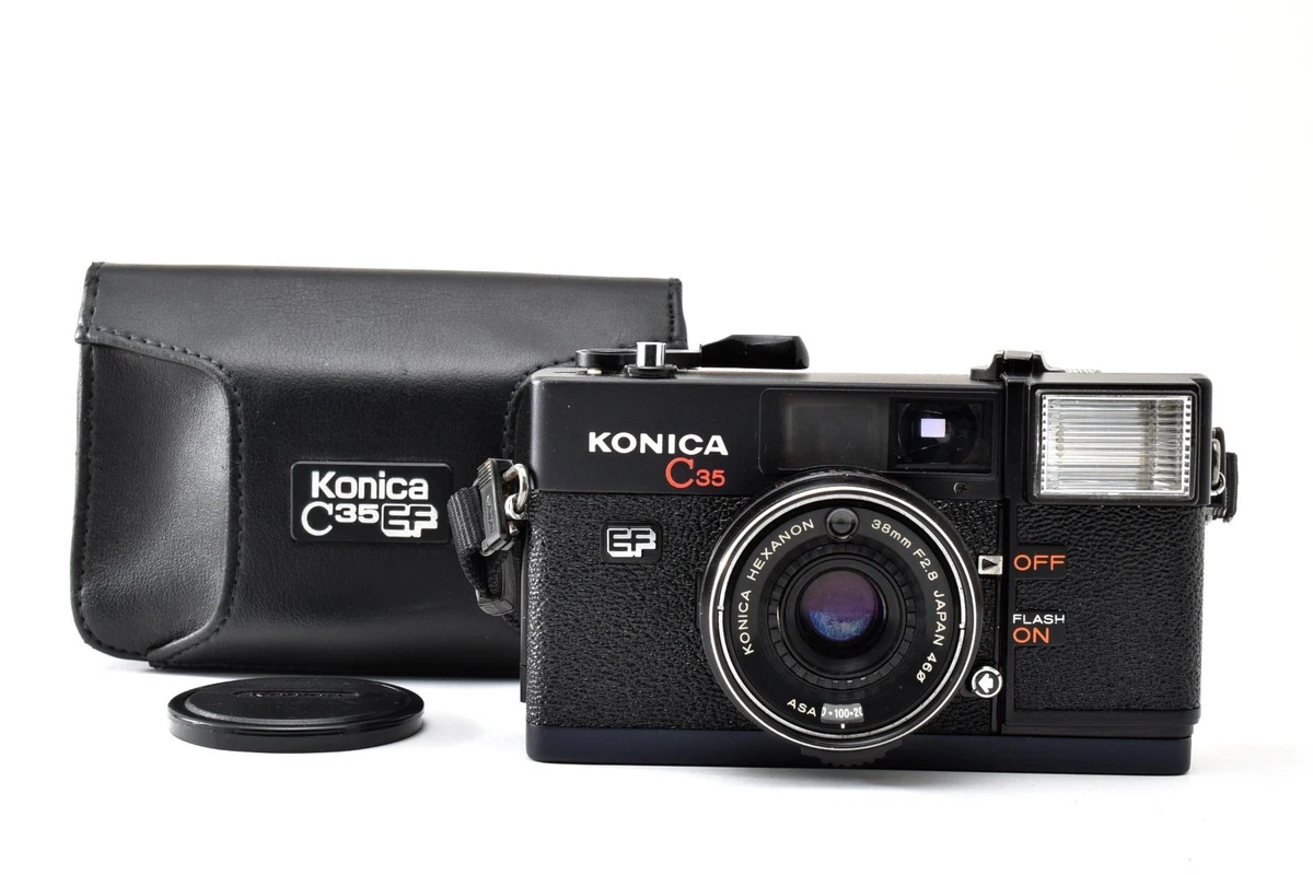 Konica C35 for sale | eBay