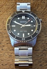 Bremont Special Projects Supermarine - SO15 Counter Terrorism Comand Watch