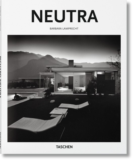 Neutra by Barbara Lamprecht (Hardback Book)