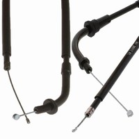 Gaszug Set FüR Yamaha FJ 1100 1984-1986 FJ 1200 1986-1990 ÖFfner A + SchließEr B
