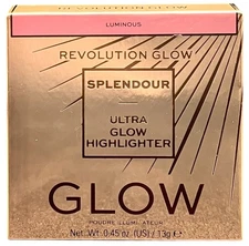Revolution Glow Splendour Ultra Glow Highlighter Luminous
