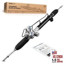 Hydraulic Power Steering Rack and Pinion Direct-Fit for 2009-2014 Maxima