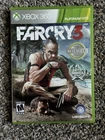 Far Cry 3 Xbox 360 Platinum Hits CIB Xbox One Compatible