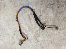 99-04 Ford F250 F350 HVAC Control Panel Vacuum Lines Line Harness Hoses OEM