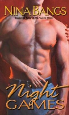 Night Games - Mass Market Paperback By Bangs, Nina - VERY GOOD