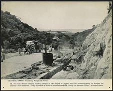 Colonial empire - introducing Malaya and Borneo. The first British advisers