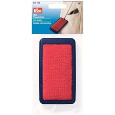 Prym Mini Double-Sided Lint Brush On Size Violet