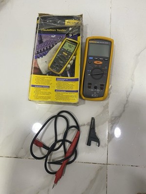 FLUKE 1507 Insulation Tester