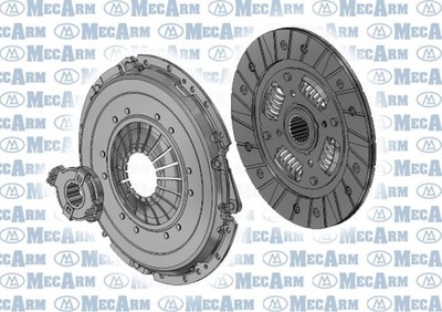 Kupplungssatz MECARM MK9646 18 200mm