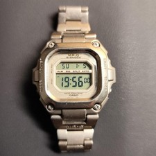 G-Shock MR-G MRG-110T Titanium Square Watch G811 for sale online