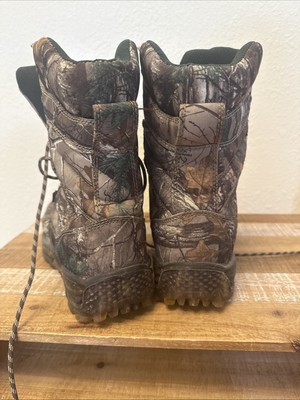 Herman Survivors Boots Real-tree Camouflage 800g Thinsulate  display picture 3