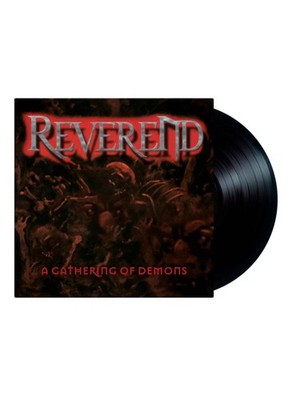 REVEREND - A Gathering of Demons * LP Ltd * NIGHT404-