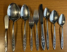 My Rose Oneida Community Betty Crocker You Choose & Buy by the Piece CHOICE