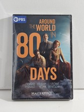 Masterpiece: Around the World in 80 Days New Sealed 