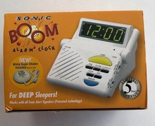 Sonic Alert Sonic Boom SB1000 Vibrating Alarm...
