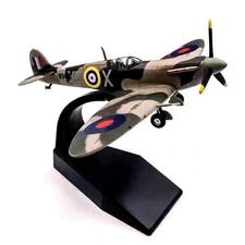 Supermarine Spitfire 1:72 WWII UK MK Alloy Simulation Fighter Aircraft Model H