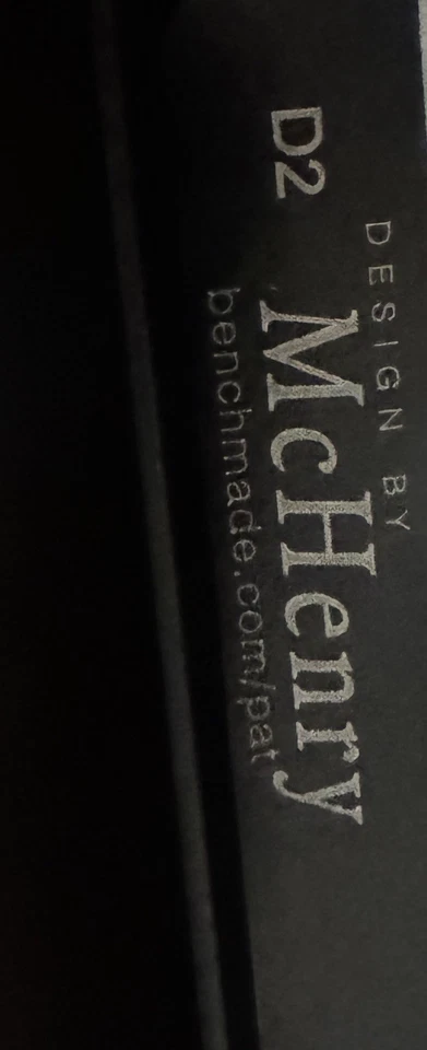 Clip de bolsillo y funda para banco completo con herrajes Foto 2 de 3