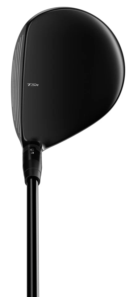 Left Hand Titleist TSR3 16.5* 4 Wood Senior Project X HZRDUS Red CB 60 Excellent - Image 4 of 4