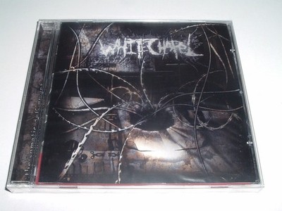 WHITECHAPEL - THE SOMATIC DEFILEMENT - CD Album, SOAR006 (2007)