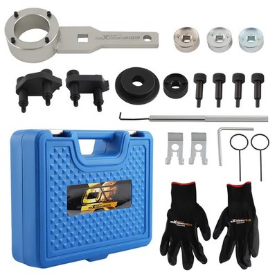 Engine Camshaft Timing Tool Kit For Audi VW  1.8 2.0L TSI/TFSI EA888 T10352