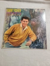 eddie fisher heart vinyl