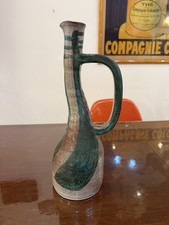 Vase vintage en céramique par Accolay (vers les années 1960)