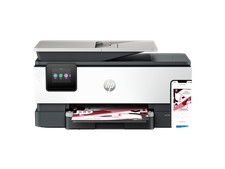HP 8122e Wireless All-in-One Color Inkjet Pri...