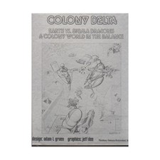 FGU Game Colony Delta Box VG+